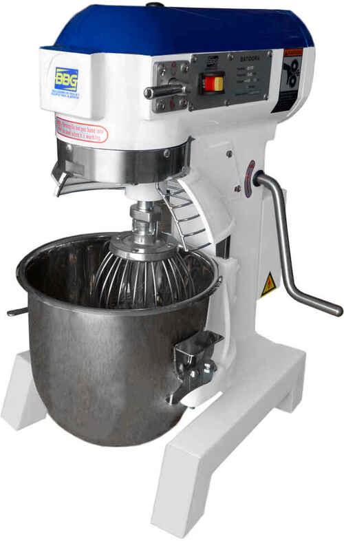 Imagen de BATIDORA INDUSTRIAL PASTRY-30 BBG