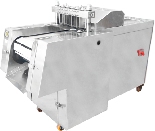 Imagen de MAQUINA CUBICADORA,PICADORA,CORTADORA DE CARNE  CUB-500